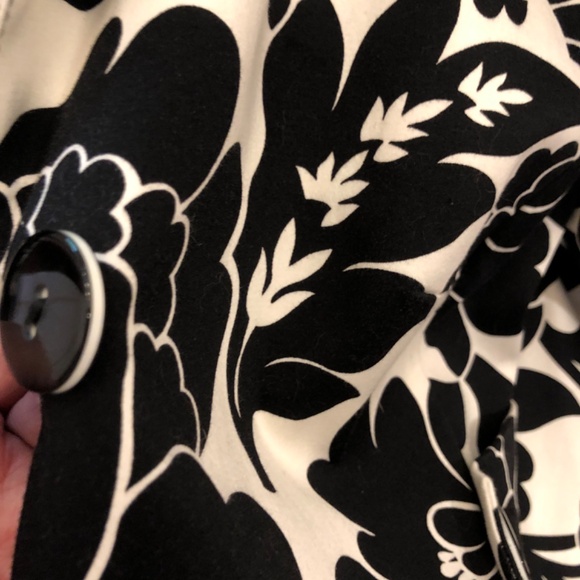 Vintage Quality Medium 2 Piece Dress and Coat Set - Picture 8 of 9